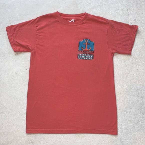 Clearwater Beach FL T-Shirt - Picture 1 of 5